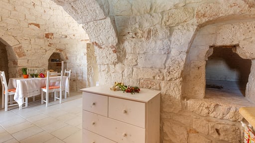 Il Trullo di Erna Küche