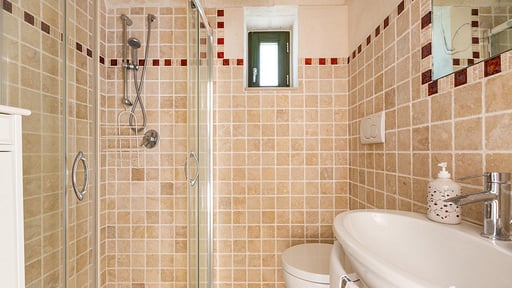 Il Trullo di Erna Schlafzimmer 3