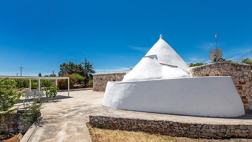 Il Trullo di Erna Andere