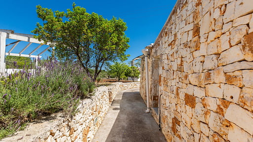 Il Trullo di Erna Andere 