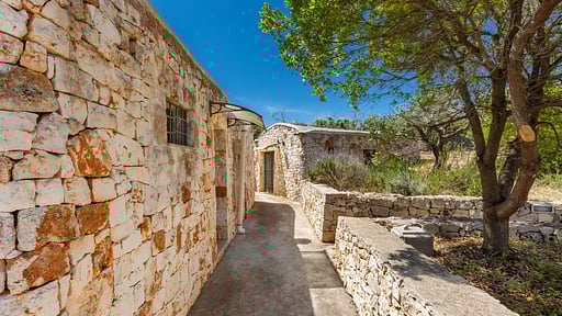 Il Trullo di Erna Andere 