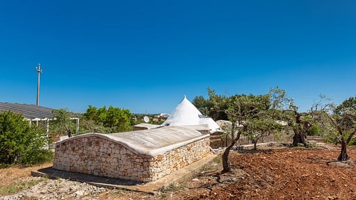 Il Trullo di Erna Andere