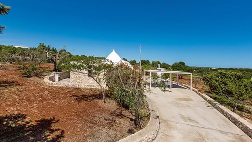 Il Trullo di Erna Andere 