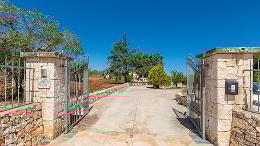 Il Trullo di Erna Andere