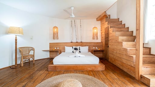 Villa Illetas Finca Bedroom 1