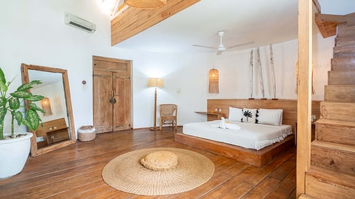 Villa Illetas Finca Bedroom 1