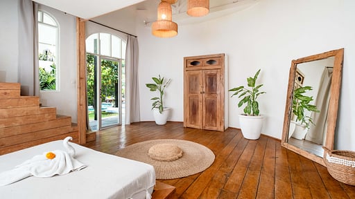 Villa Illetas Finca Bedroom 1