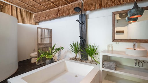 Villa Illetas Finca Bedroom 1