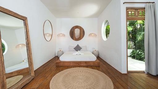 Villa Illetas Finca Bedroom 2