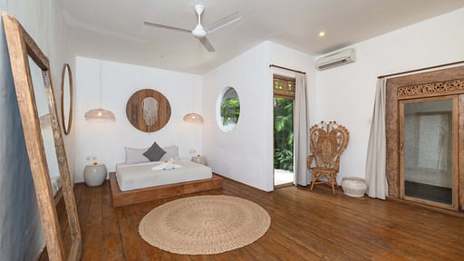 Villa Illetas Finca Bedroom 2