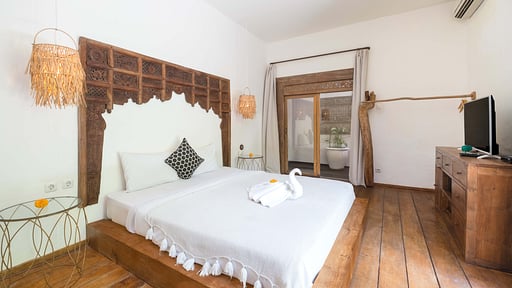 Villa Illetas Finca Bedroom 3