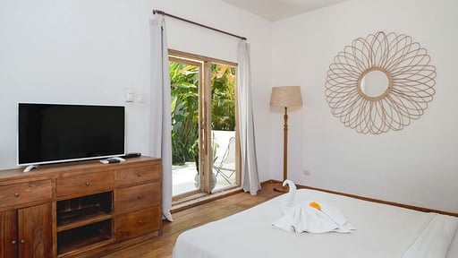 Villa Illetas Finca Bedroom 3