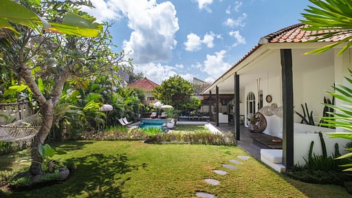 Villa Illetas Finca Garden