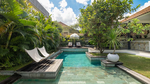 Villa Illetas Finca Swimming pool