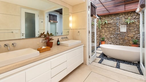 Iluka Villa Bedroom 1