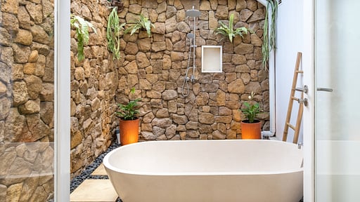 Iluka Villa Bedroom 1