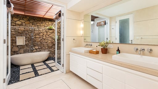 Iluka Villa Bedroom 2