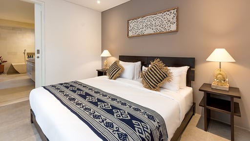 Iluka Villa Bedroom 3