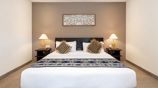 Iluka Villa Bedroom 3