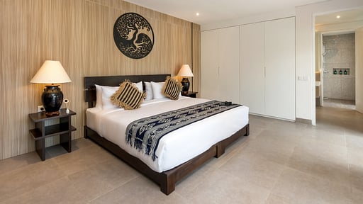 Iluka Villa Bedroom 4