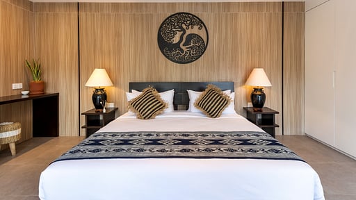 Iluka Villa Bedroom 4
