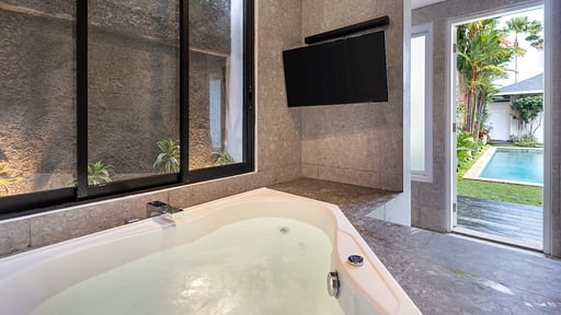 Iluka Villa Bedroom 4