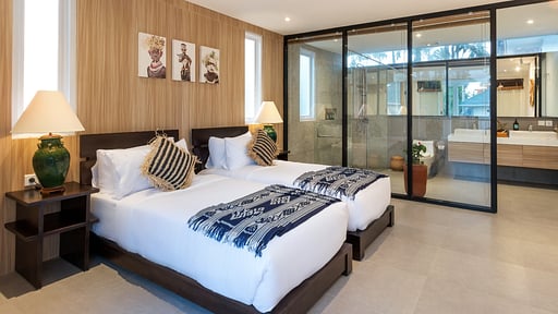 Iluka Villa Bedroom 5