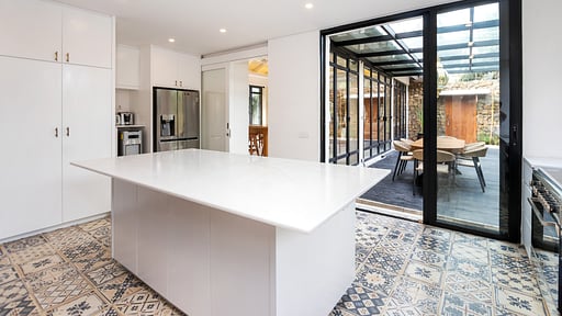 Iluka Villa Kitchen