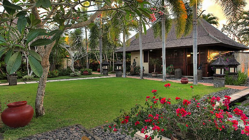 Villa Indah Manis Garden