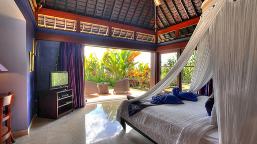 Villa Indah Manis Bedroom 1