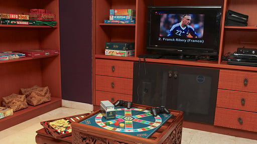 Villa Indah Manis Living room