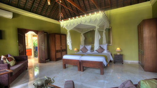 Villa Indah Manis Bedroom 2