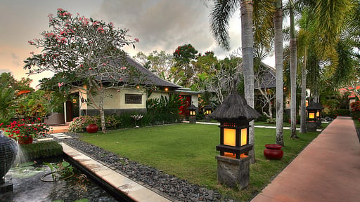 Villa Indah Manis Garden