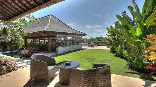 Villa Indah Manis Garden