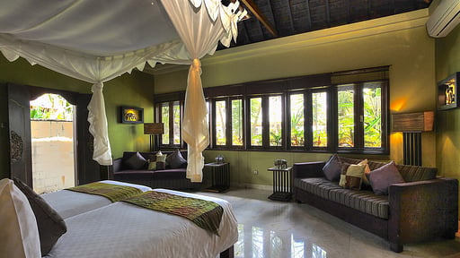 Villa Indah Manis Bedroom 5