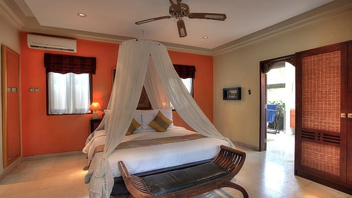 Villa Indah Manis Bedroom 3