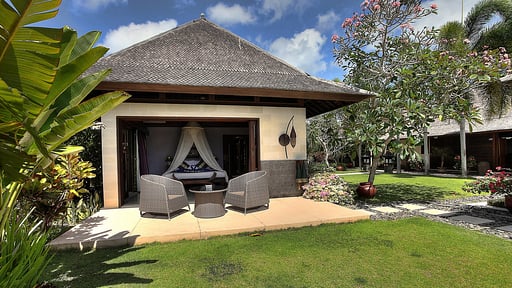 Villa Indah Manis Garden