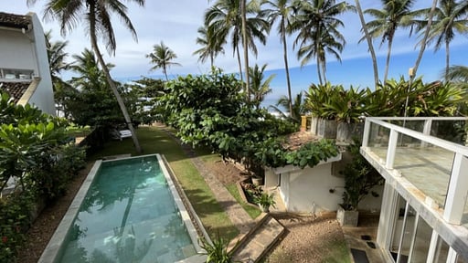 Indie Beachouse Piscina