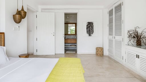 Indie Beachouse Dormitorio 2