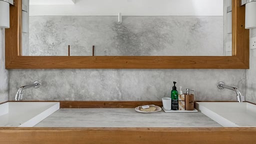 Indie Beachouse Dormitorio 3