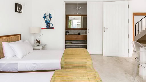 Indie Beachouse Dormitorio 3
