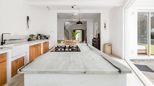 Indie Beachouse Cocina