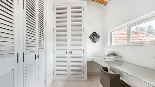 Indie Beachouse Dormitorio 1