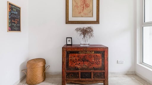 Indie Beachouse Cocina