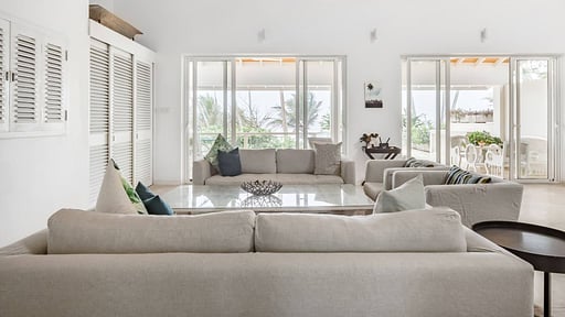 Indie Beachouse Salón