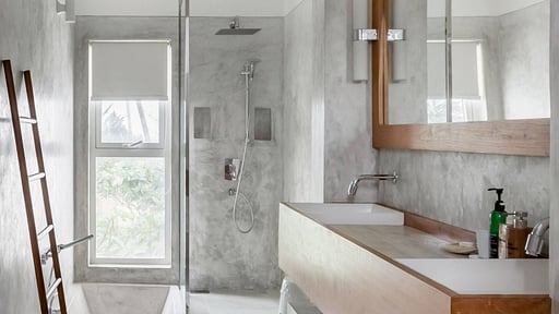 Indie Beachouse Dormitorio 1