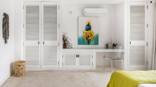 Indie Beachouse Dormitorio 2