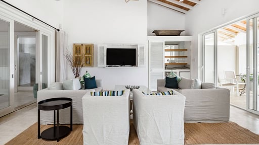 Indie Beachouse Salón