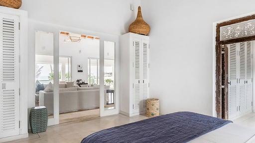Indie Beachouse Dormitorio 1
