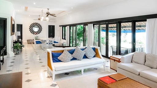Indies Estate Living room 2